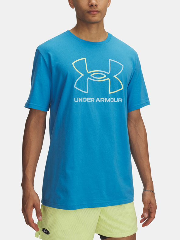Under Armour Muška majica Under Armour UA GL FOUNDATION UPDATE SS