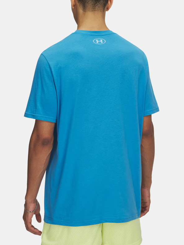 Under Armour Muška majica Under Armour UA GL FOUNDATION UPDATE SS