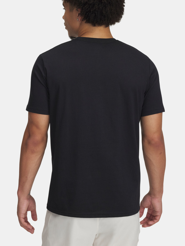 Under Armour Muška majica kratkih rukava Under Armour UA M 60/40s Hoops SS