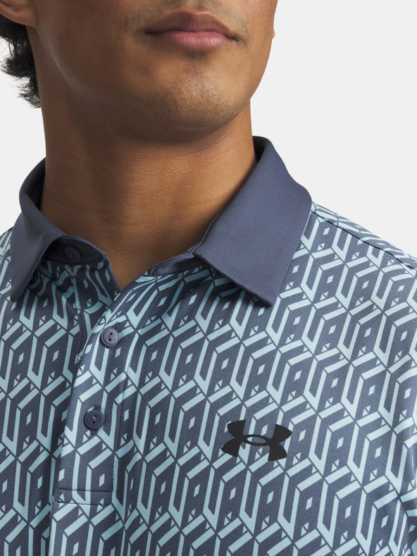 Under Armour Muška polo majica s printom Under Armour UA Playoff 3.0
