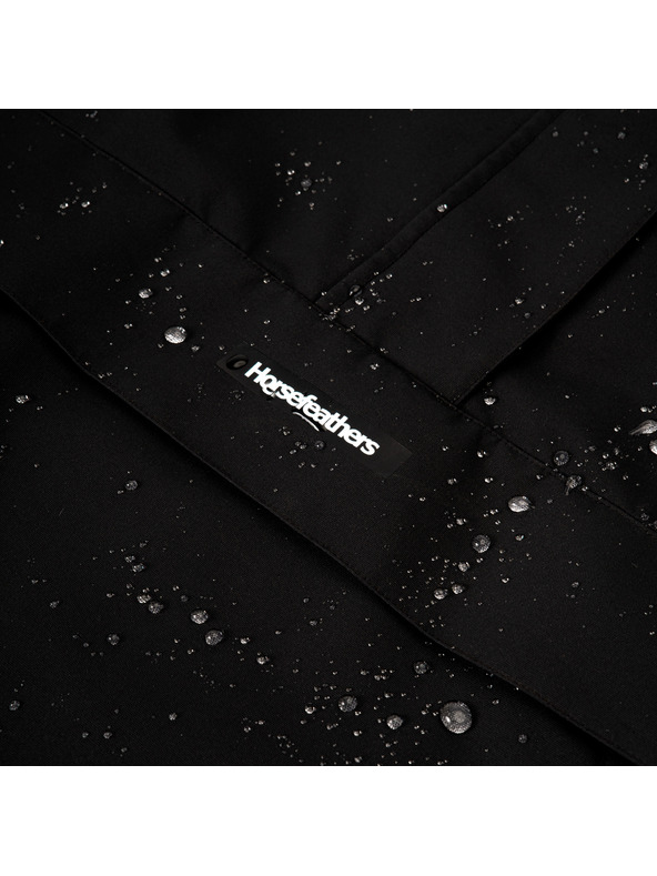 Horsefeathers Ženska jakna Ala - crna HORSEFEATHERS