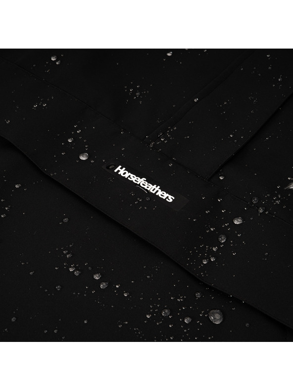 Horsefeathers Ženska jakna Ala - crna HORSEFEATHERS