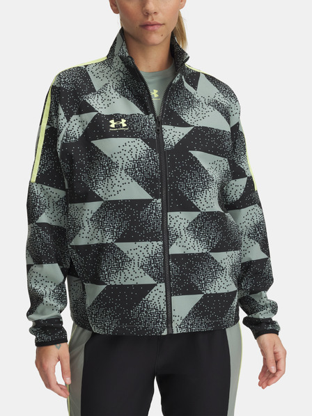 Under Armour Ženska Under Armour UA W's Pro Track PRNT jakna