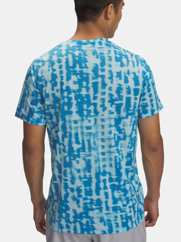 Under Armour Muška majica Under Armour UA LAUNCH PRINTED SS