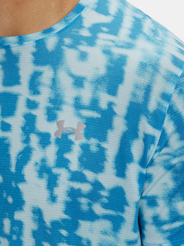 Under Armour Muška majica Under Armour UA LAUNCH PRINTED SS