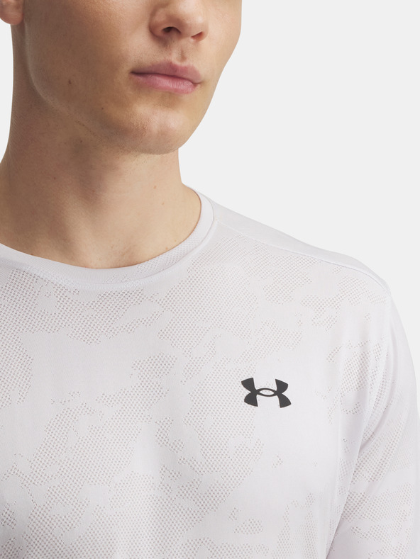 Under Armour Muška Under Armour UA Tech Vent Jcqrd SS majica