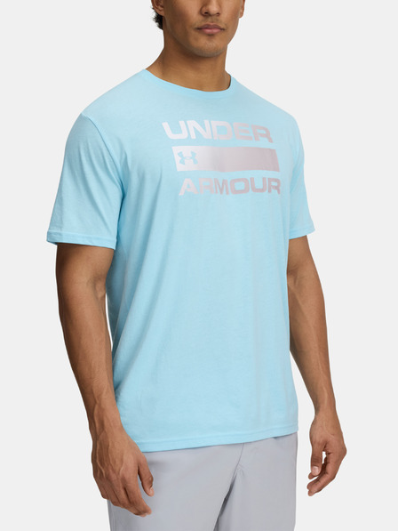 Under Armour Muška majica Under Armour UA TEAM ISSUE WORDMARK SS