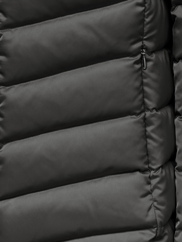 Geox Geox Bettanie ženska crna perjanica