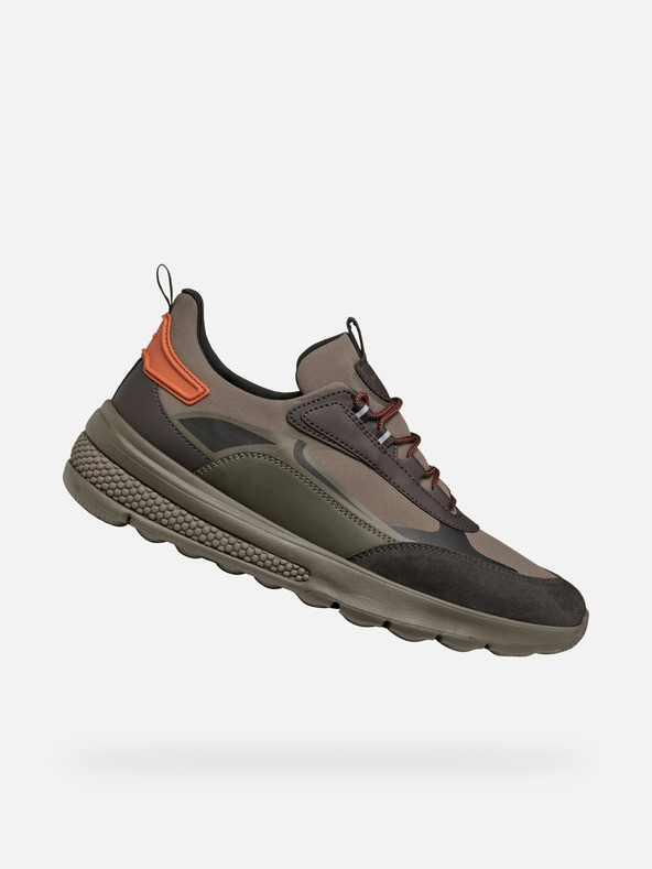 Geox Geox Spherica Actif sive muške tenisice