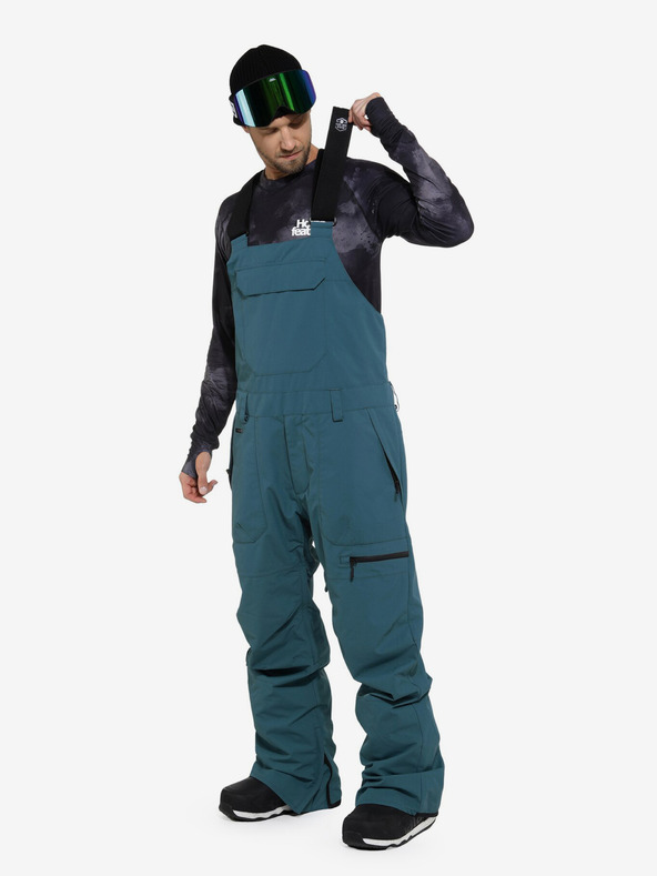 Horsefeathers Hlače Transfer Horsefeathers - plave