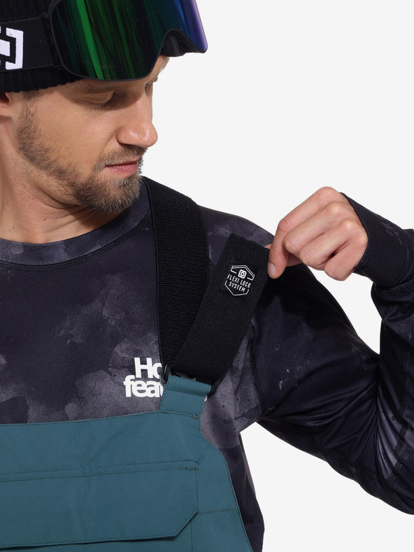 Horsefeathers Hlače Transfer Horsefeathers - plave