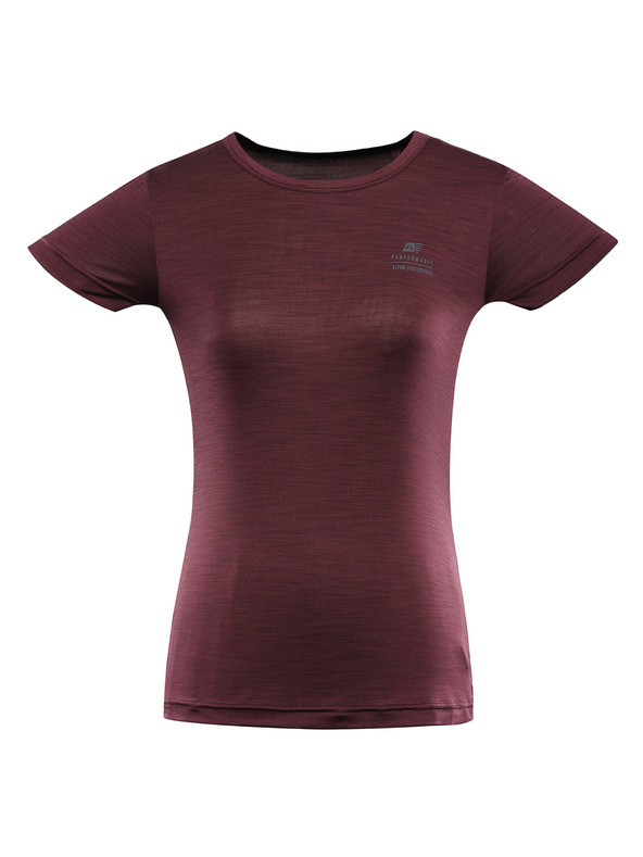 ALPINE PRO Ženska brzosušeća majica s cool dry ALPINE PRO BASIKOM
