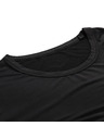 ALPINE PRO Ženska brzosušeća majica s cool dry ALPINE PRO BASIKA crna