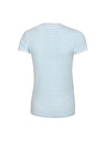 ALPINE PRO Ženska pamučna majica kratkih rukava ALPINE FOR BOATERA 2