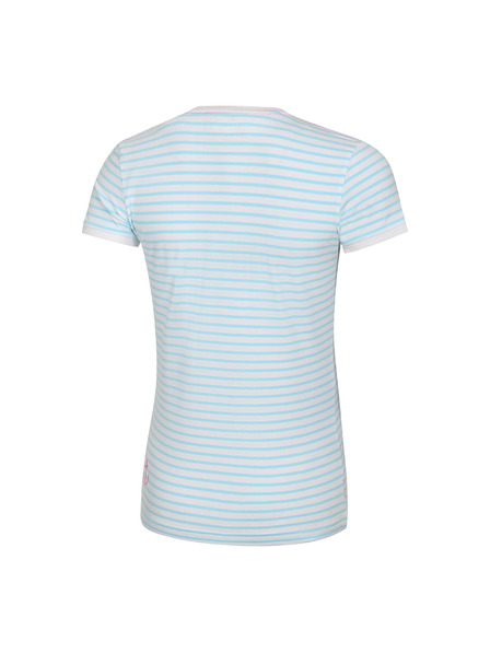 ALPINE PRO Ženska pamučna majica kratkih rukava ALPINE FOR BOATERA 2