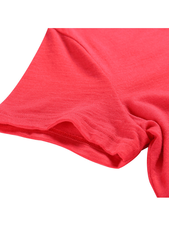 ALPINE PRO Ženska majica od merino vune ALPINE FOR WOOLENA