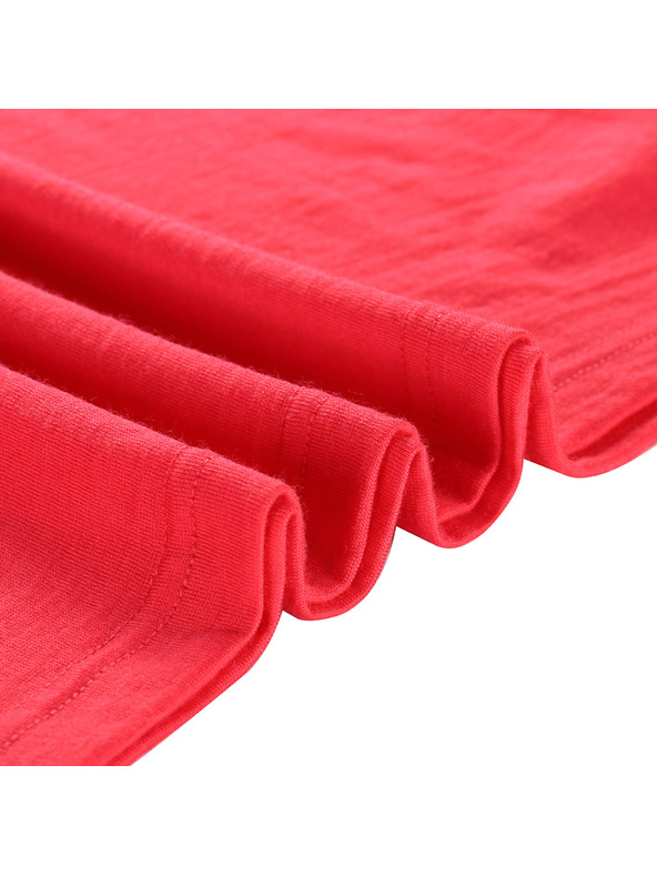 ALPINE PRO Ženska majica od merino vune ALPINE FOR WOOLENA