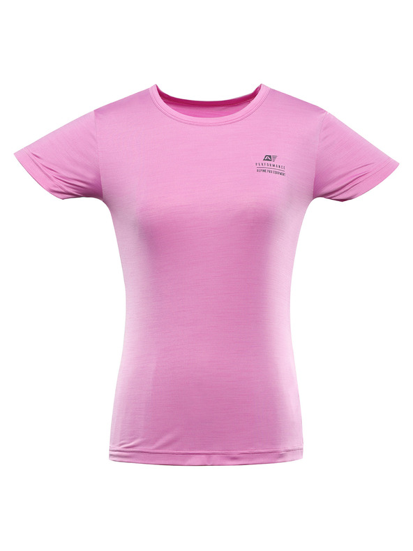 ALPINE PRO Ženska brzosušeća majica s cool dry ALPINE PRO BASIKOM