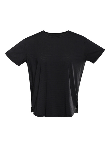 ALPINE PRO Ženska funkcionalna majica ALPINE PRO JERA crna
