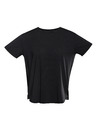 ALPINE PRO Ženska funkcionalna majica ALPINE PRO JERA crna