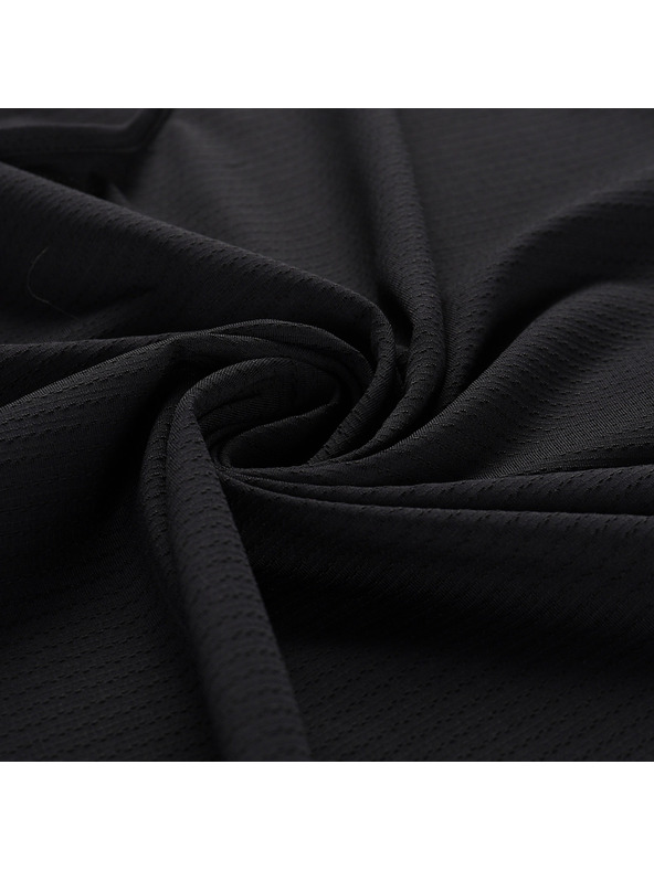 ALPINE PRO Ženska funkcionalna majica ALPINE PRO JERA crna