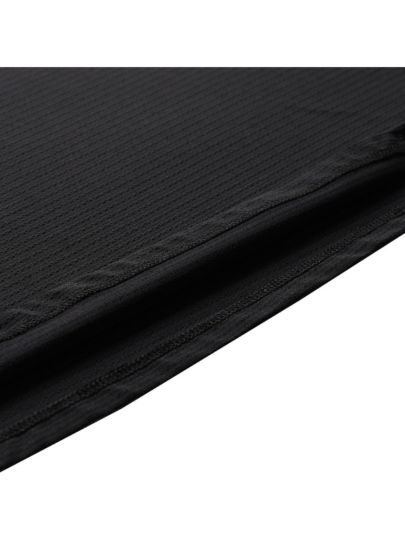 ALPINE PRO Ženska funkcionalna majica ALPINE PRO JERA crna