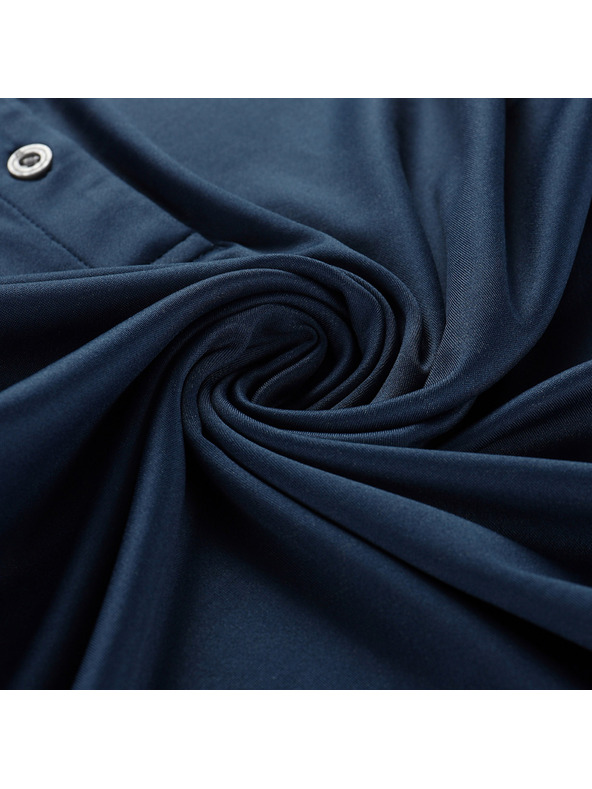 ALPINE PRO Ženska brzosušeća polo majica s uv50 ALPINE PRO COOWELA 2