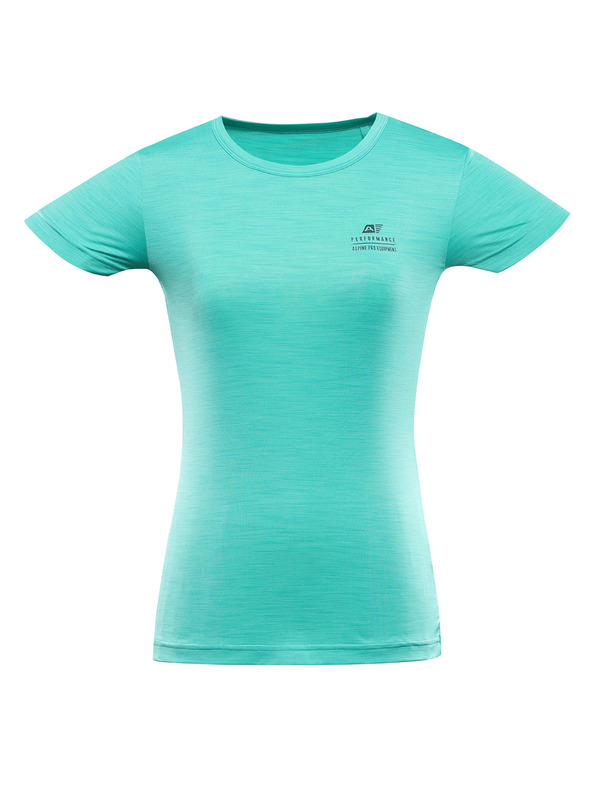ALPINE PRO Ženska brzosušeća majica s cool dry ALPINE PRO BASIKOM