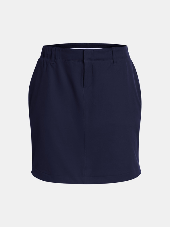 Under Armour Ženska suknja Under Armour UA Drive Woven Skort-BLU