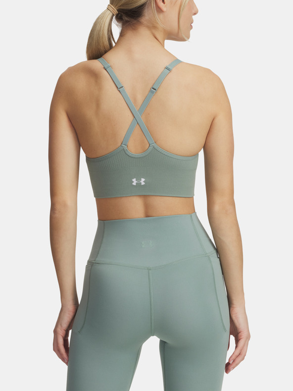 Under Armour Ženski grudnjak Under Armour Vanish Seamless Low Bra