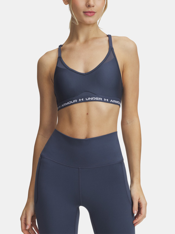 Under Armour Ženski grudnjak Under Armour UA Crossback Low Bra