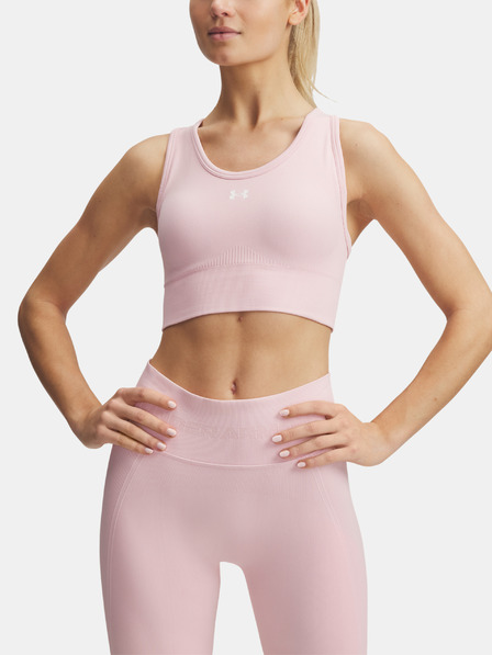 Under Armour Ženski grudnjak Under Armour Vanish Seamless Mid Bra