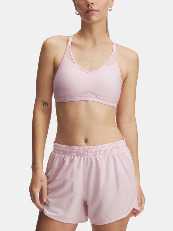 Under Armour Ženski grudnjak Under Armour UA Crossback Low Bra