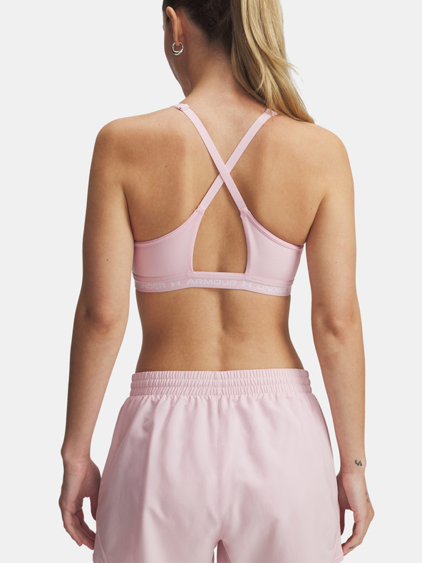 Under Armour Ženski grudnjak Under Armour UA Crossback Low Bra