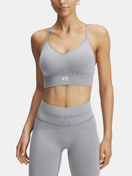 Under Armour Ženski grudnjak Under Armour Vanish Seamless Washed Low