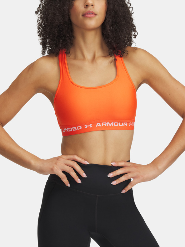 Under Armour Ženski grudnjak Under Armour Crossback Mid Bra