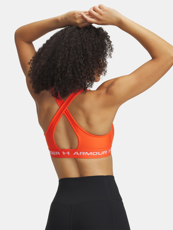 Under Armour Ženski grudnjak Under Armour Crossback Mid Bra