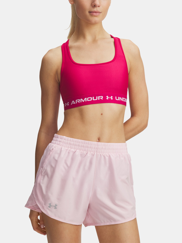Under Armour Ženski grudnjak Under Armour Crossback Mid Bra