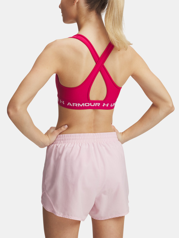 Under Armour Ženski grudnjak Under Armour Crossback Mid Bra