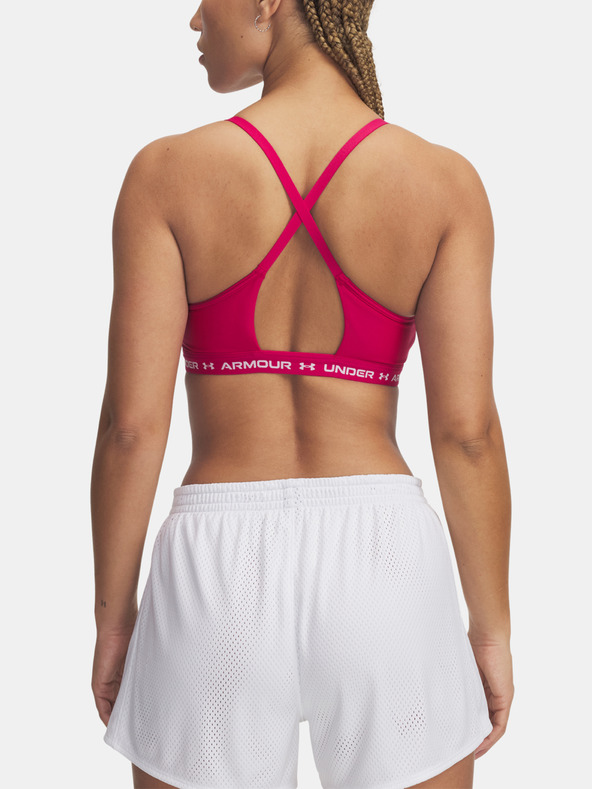 Under Armour Ženski grudnjak Under Armour UA Crossback Low Bra