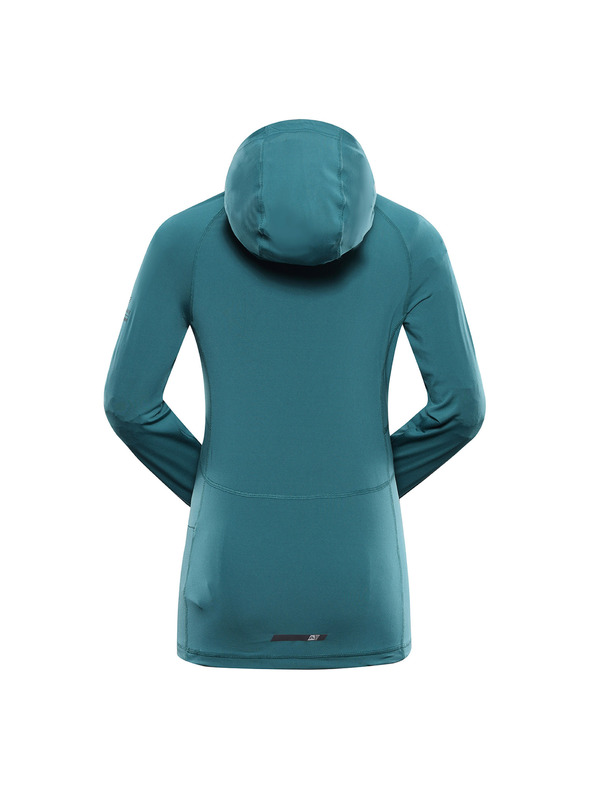 ALPINE PRO Ženska funkcionalna majica s reflektirajućim elementima ALPINE PRO IZARA