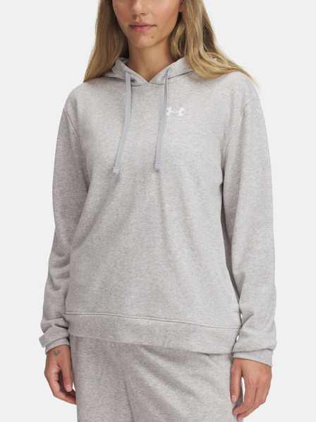 Under Armour Ženska majica s kapuljačom Under Armour UA Rival Terry