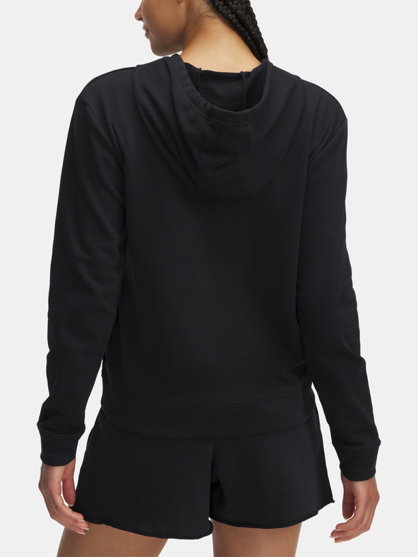 Under Armour Ženska majica s kapuljačom Under Armour UA Rival Terry