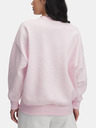 Under Armour Ženska majica Under Armour UA Rival Fleece OS Crew