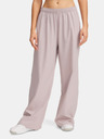Under Armour Ženske sportske hlače Under Armour UA Rival Wide Leg Pant
