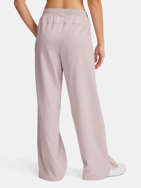 Under Armour Ženske sportske hlače Under Armour UA Rival Wide Leg Pant