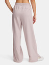 Under Armour Ženske sportske hlače Under Armour UA Rival Wide Leg Pant