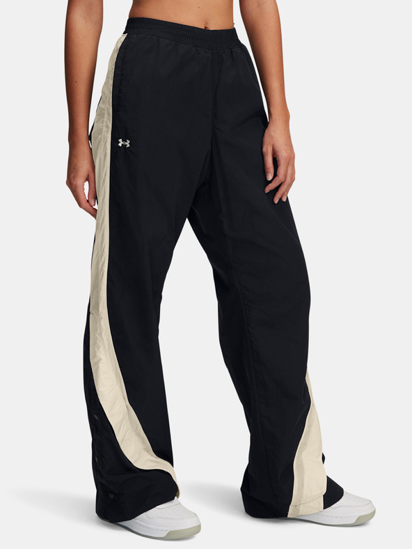 Under Armour Ženske sportske hlače Under Armour Icon Crinkle Tear-Away Pant