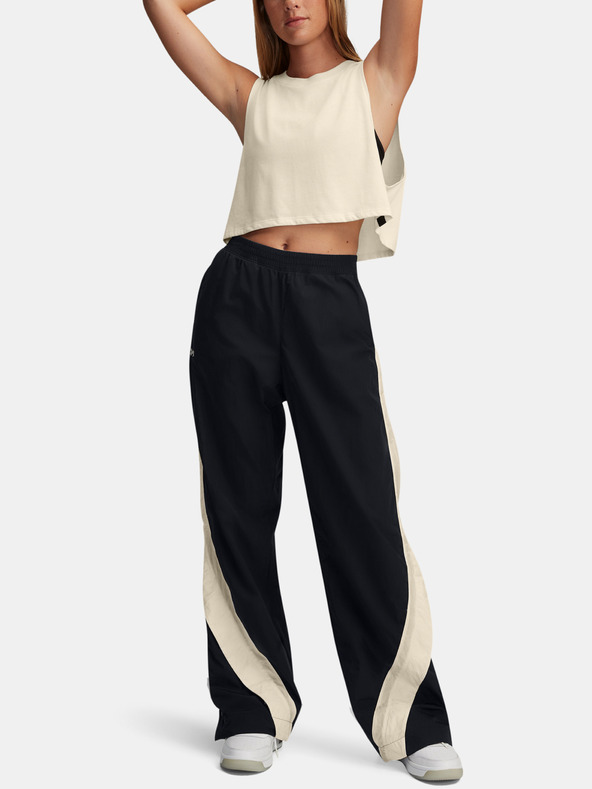 Under Armour Ženske sportske hlače Under Armour Icon Crinkle Tear-Away Pant