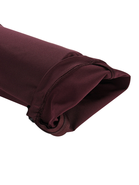 ALPINE PRO Ženske brzosušeće hlače s hladnim sušenjem ALPINE PRO ZERECA